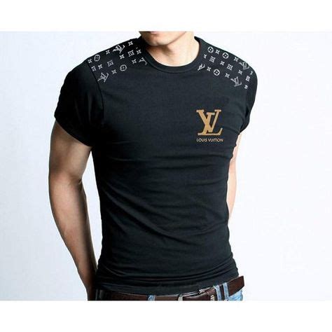 camiseta hombre louis vuitton